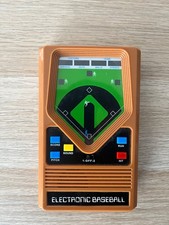 Mattel Electronic Baseball