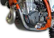 PRO CARBON KTM BASH PLATE SKID