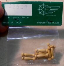 COLONNINE IN LEGNO  - ART. 32501 - MANTUA MODEL -