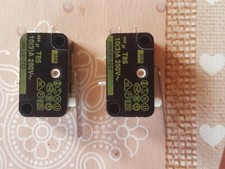 micro interruttore a leva SAIA