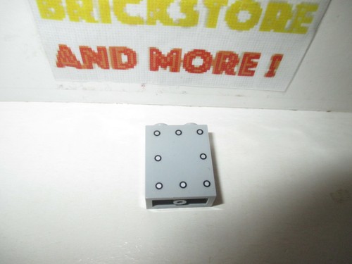 Lego panel 1x2x2 8 - 1x,