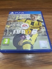 FIFA 17 PS4 (Sony PlayStation