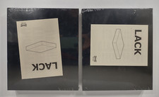 Set 2 mensole a muro