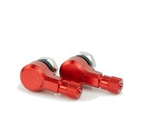 CNC Alluminio Valvola ad