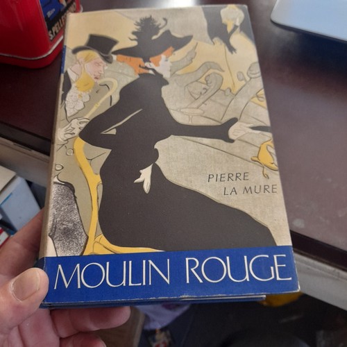 Moulin rouge pierre - moulin, mure