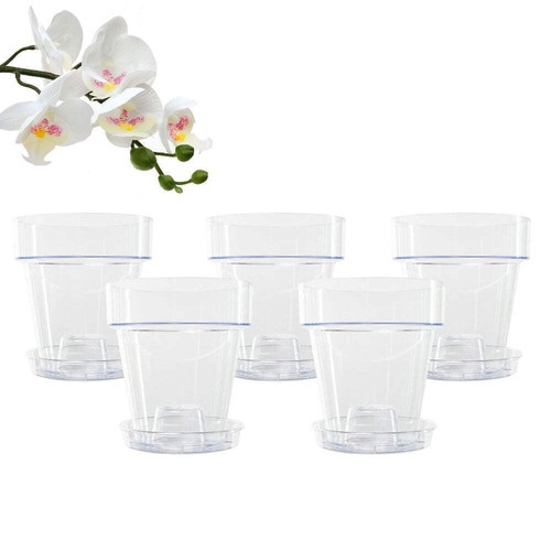 Kit vasi per orchidee - vasi,