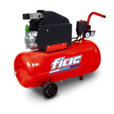 FIAC - Compressore D’aria 50 Litri Coassiale Lubrificato Mod. Cosmos  255M Hp 2
