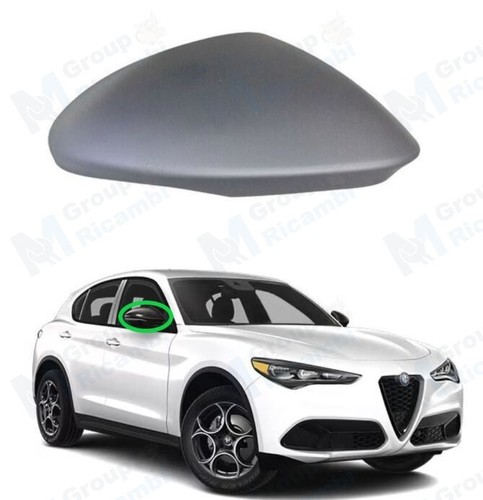 Alfa romeo stelvio coperchio - romeo,