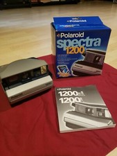Polaroid spectra 1200i - spectra,