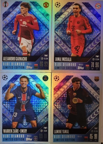 Match attax champions - match,