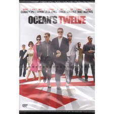 Ocean's Twelve DVD Steven