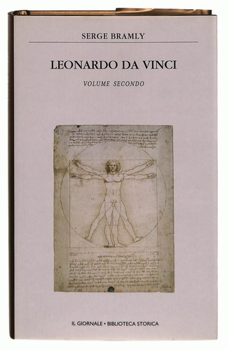 Ebond leonardi vinci volume - ebond, da