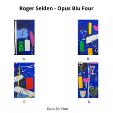 Roger Selden - Opus Blu Four -