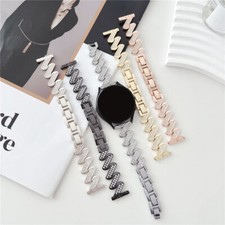 Cinturino donna metallo per