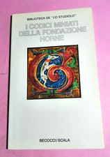 I CODICI MINIATI DELLA