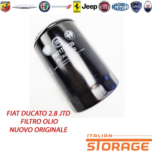 Fiat ducato jtd filtro - fiat,