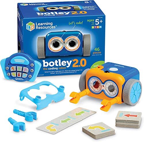 Learning resources robot - learning,