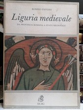 Liguria Medievale Da Provincia