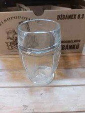 KOZEL 6 BOCCALI BIRRA KOZEL CALICI BICCHIERI LT. 0,3