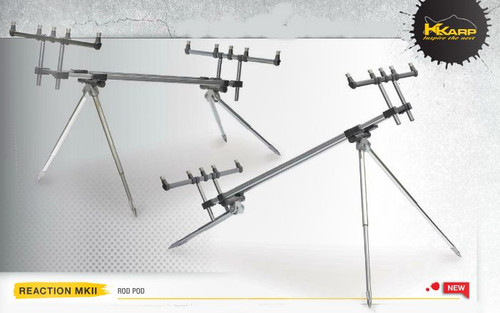 Kkarp rod pod carpfishing - kkarp,