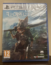 BIOMUTANT PS5