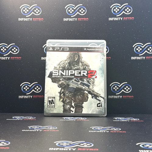 Sniper ghost warrior sony - 2,