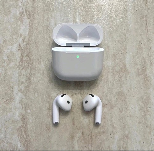 Apple auricolari airpods - airpods, 4