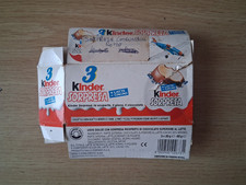 Kinder  Ovetti - Scatola