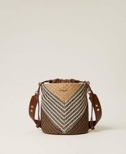 Twinset borsa secchiello - borsa,