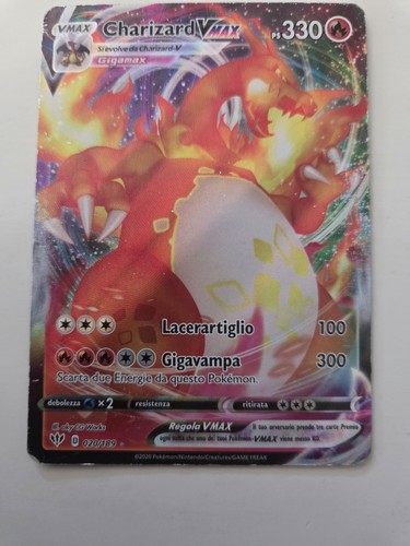 Charizard vmax020 189 - charizard, vmax020/189
