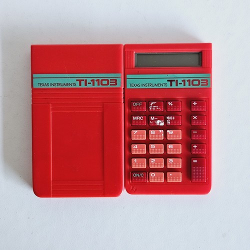Texas instruments 1103 - texas,