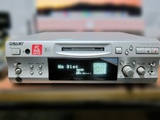 Sony MDS-S39 MiniDisc Deck