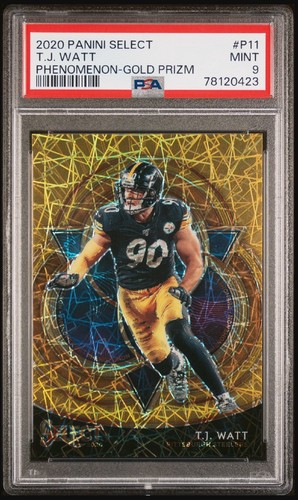 2020 panini select phenomenon - 2020,