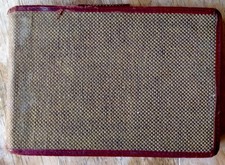 RARO MANOSCRITTO DIARIO DI GUERRA ITALO TURCA DAL 31 MARZO AL 19 GIUGNO DEL 1912