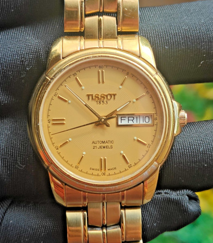 Orologio uomo svizzero vintage - orologio,