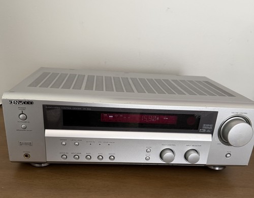 Kenwood 806 home - kenwood, vr-806