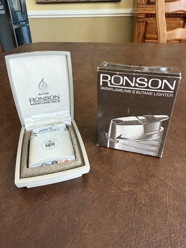 Vintage 1960 ronson - vintage, 1960’s