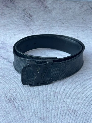 Authentic louis vuitton belt - louis,