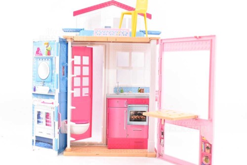 Gioco casa barbie - gioco, di