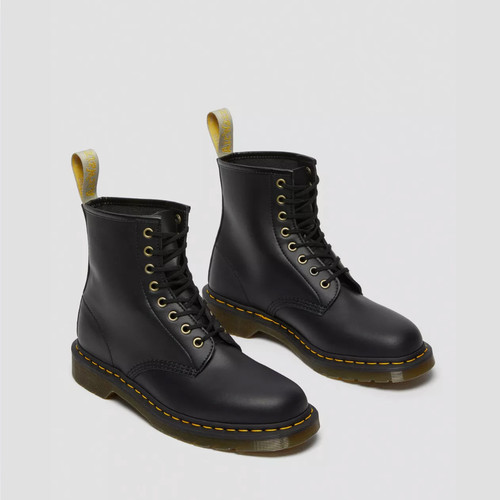 Stivali stringati martens - stivali,