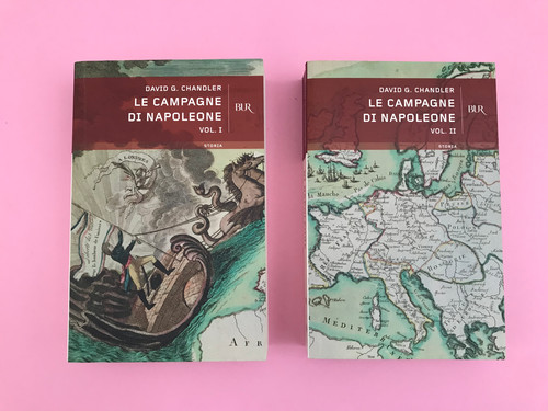 Campagne napoleone vol - napoleone.,