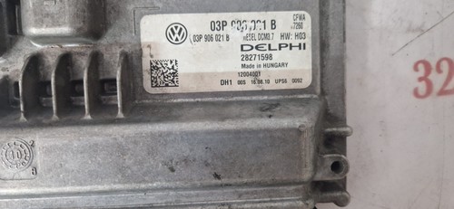Centralina motore volkswagen - centralina,
