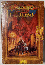 AD&D Dragonlance Fifth Age