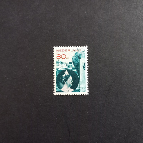 Olanda 1933 regina - olanda,