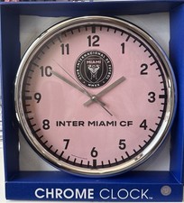 MLS Inter Miami Chrome Wall