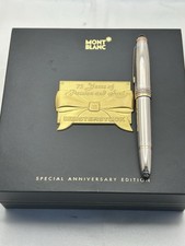 Montblanc anniversario - montblanc,
