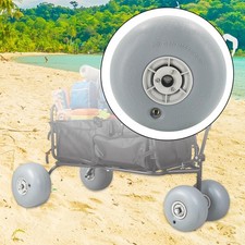 Ruote per carrelli da spiaggia