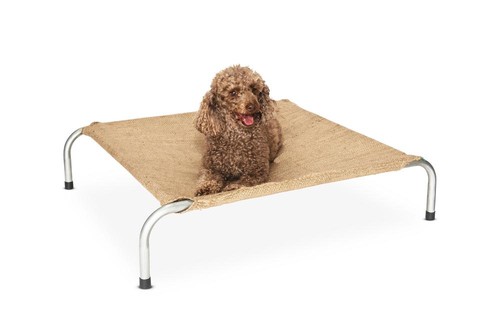 Letto rialzato per animali