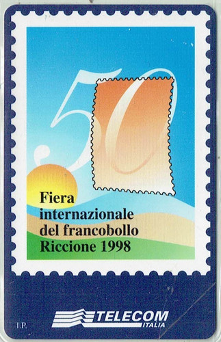 Tessere telefoniche 2000 fiera - tessere,