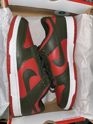 Nike dunk low - low, taglia